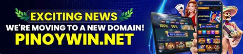 PINOYWIN official homepage .